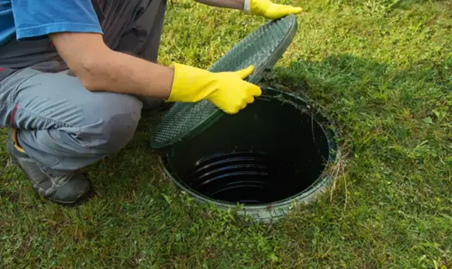 Desagote de cocheras