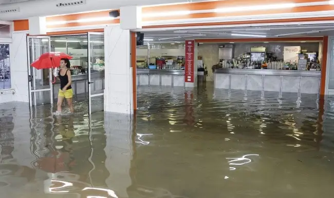 Desagote de Locales Comerciales