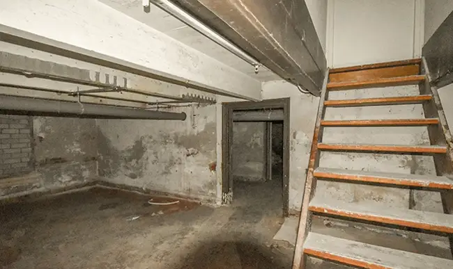 Desagote de Sótanos