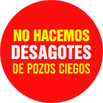 No Hacemos Desagotes de Pozos Ciegos